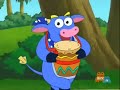 Dora The Explorer Music Travel Song Verse 4