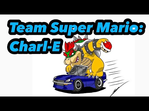 Team Super Mario - Charl-E trailer: Hippie's Hillbillies Crew Battle (#5)
