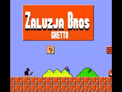 Żaluzja Solonez - Bros Ghetto (FreddyBlue Blend)