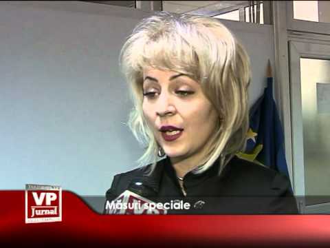 Măsuri speciale