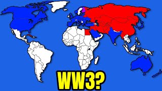 Creating My Own WW3 Scenario