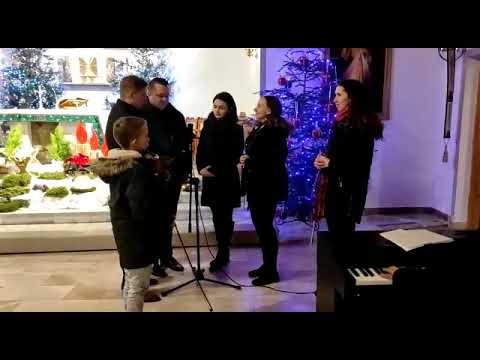 Cicha noc - Zespół Harni