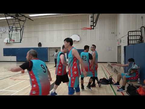 Red Win（19） Tier 16- 2023 Fall  Rusty（37）- tcbl sunday