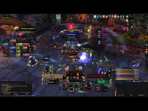Mythic Mekka Kill