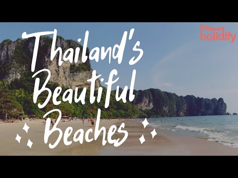9 BEST BEACHES IN THAILAND | These 9 Beaches In Thailand Are Totally Instagram-Worthy