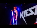 Kiesza Giant In My Heart Live In Moscow