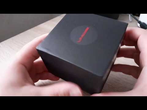 Umidigi Uwatch GT Unboxing
