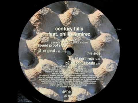 Century Falls Feat. Philip Ramirez – It's Music (95 North Vox)