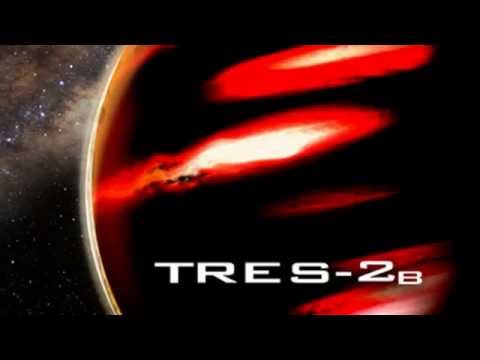 TrES-2b Planet Sounds