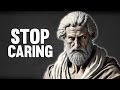 Stop Caring What Other People Think of You | Stoicism by Marcus Aurelius