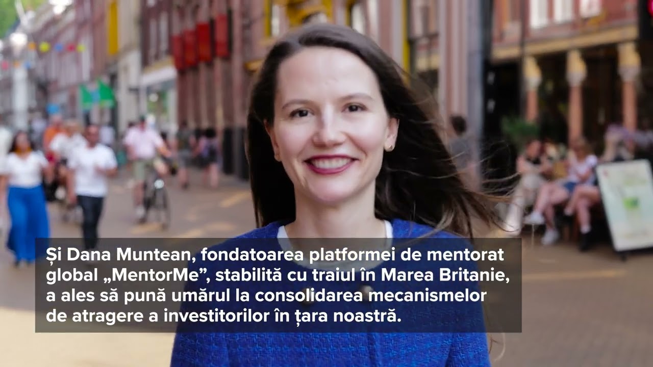 Membri ai diasporei contribuie la dezvoltarea capacităților de atragere a investițiilor