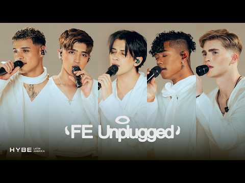 SANTOS BRAVOS - FE (Unplugged)