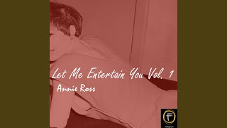 Let Me Entertain You