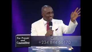 David Ibiyeomie  5 NIGHTS OF GLORY 2013  - DAY 2 (4) The miracle mind Pt 2