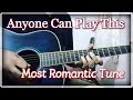 Kuch Kuch Hota Hai Theme Music Easy Guitar Tabs Lesson