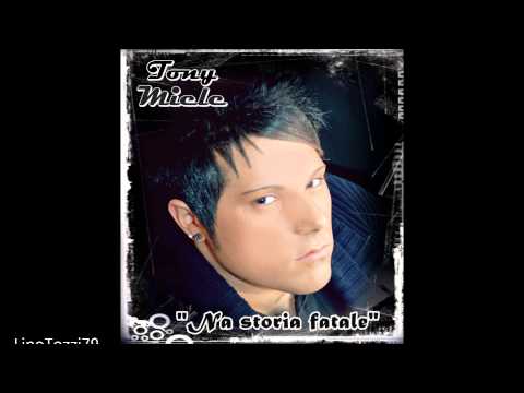 Tony Miele - Come Una Suocera    "Album Na Storia Fatale 2012"