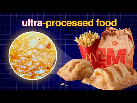 The Disturbing Reality Of Ultra-Processed Food