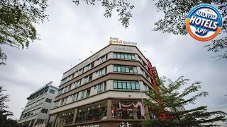 Gold Boutique Hotel Seremban | Seremban, Malaysia | Hotel Review ⭐
