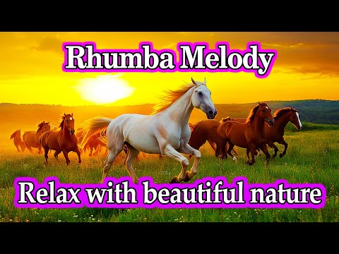 Soothing Rhumba & Cha Cha Cha Melodies – Relax with Beautiful Nature, Relaxing Instrumental Vibes