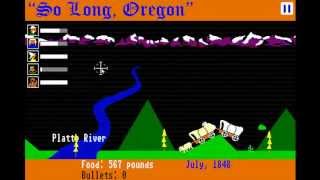 A month of indie games: Day 4: So long, Oregon