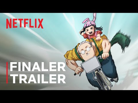 Video Thumbnail: Sakamoto Days | Finaler Trailer | Netflix