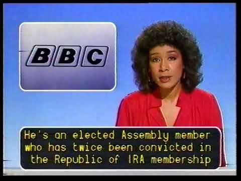 4 August 1985 BBC2 Grandstand & News Review