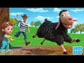 Baa Baa Black Sheep | Sheep Song | Beep Beep Kids Songs & Nursery Rhymes