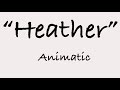 HEATHER Bakudeku Animatic