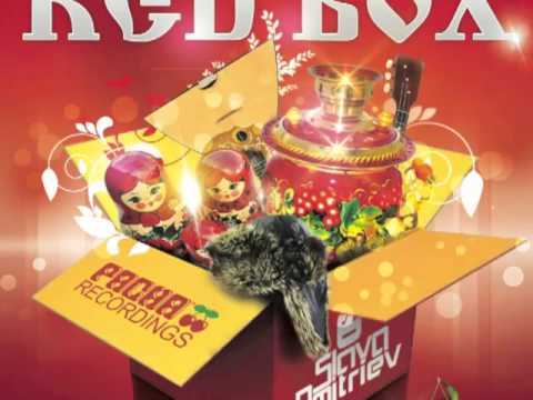 Slava Dmitriev - Red Box (Groovebox & Fomichev Remix) Pacha Recordings OUT NOW @ BEATPORT