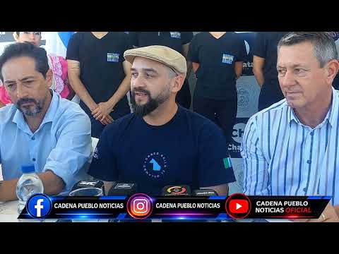 PRESENTACION DEL PRE LABORDE EN CHARATA CHACO