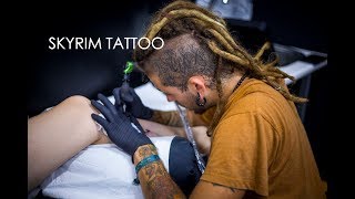 Two Tattoo - Skyrim 21/09/2018