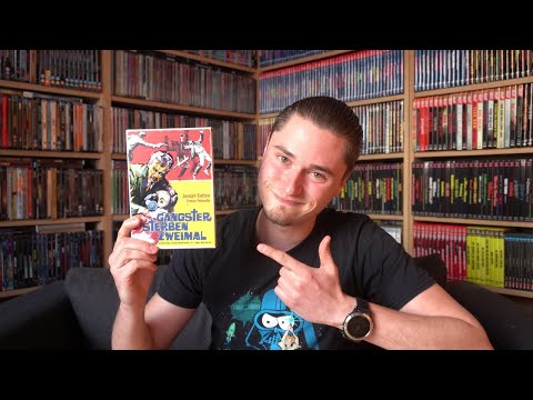 GANGSTER STERBEN ZWEIMAL (DT Italo Cinema Collection Blu-ray) / Playzockers Blu-ray Check Nr. 597