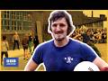 1972: FOOTBALL LEGENDS Unite for Charity | Nationwide | Classic BBC Sport | BBC Archive