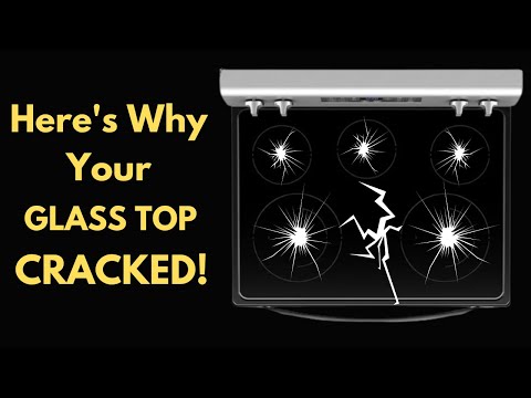 Why Glass Top Stove Crack: Solved! Fixes & Prevention Tips