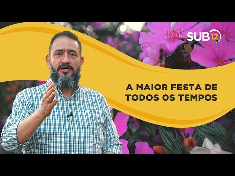 [SUB12] THE BIGGEST PARTY OF ALL TIME - Luciano Subirá