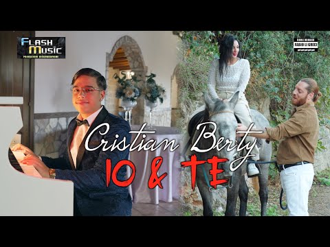 Cristian Berty - Io & te ( Video Ufficiale 2024 )