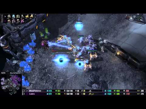 Patience vs Losira G3 - HSC KR Qualifier