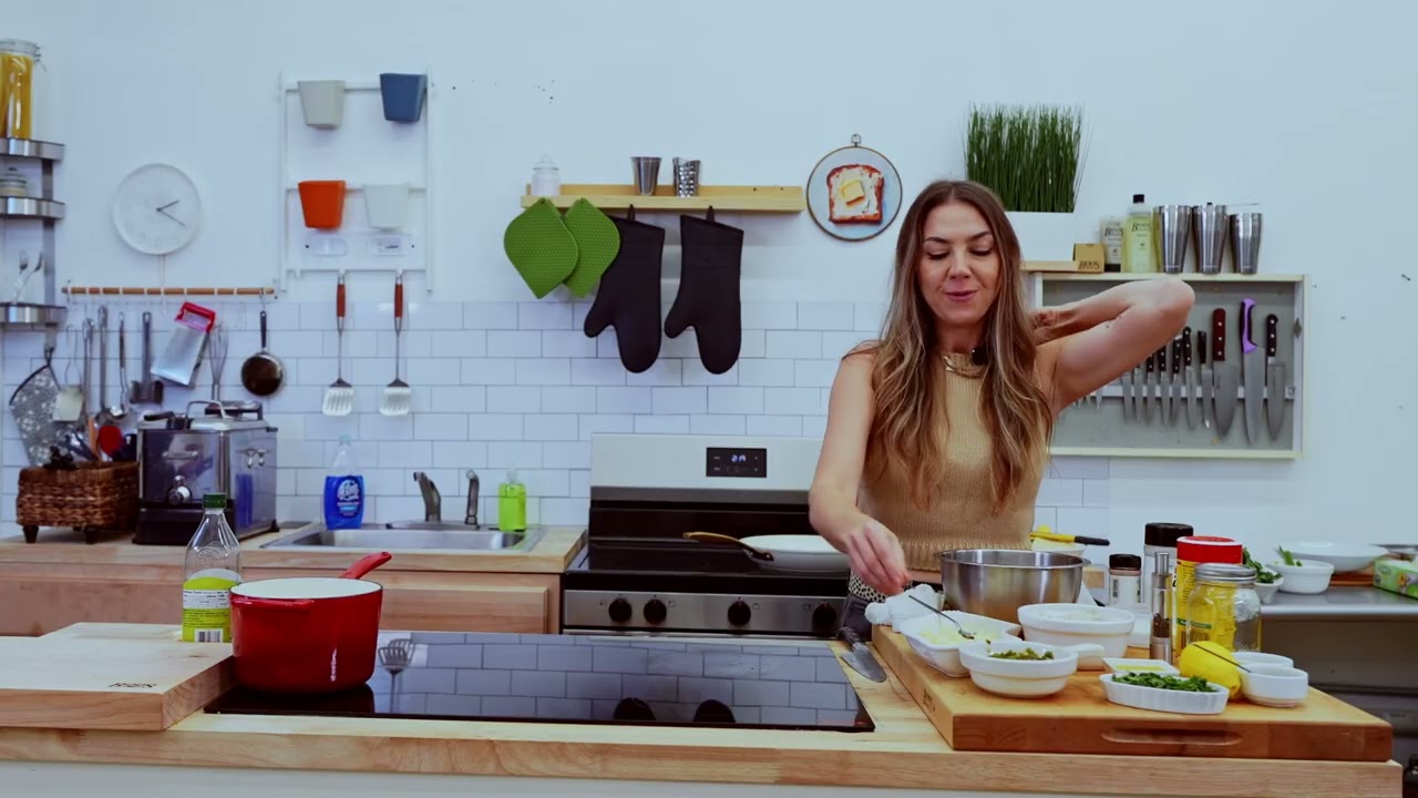 Friggin Delicious with Chef Kelsey episode 3 video thumbnail