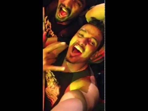 Nadee ganga tharanayee 2016   -Rock meets Reggae-