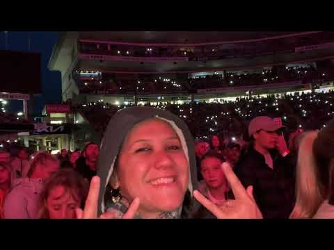 Ed Sheeran - i see fire (Live in NZ 11/02/23)