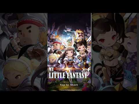 MY Little Fantasy: Healing RPG Video