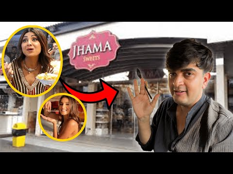 Try kari Bollywood Celebs ki fav Jhama ki mithai