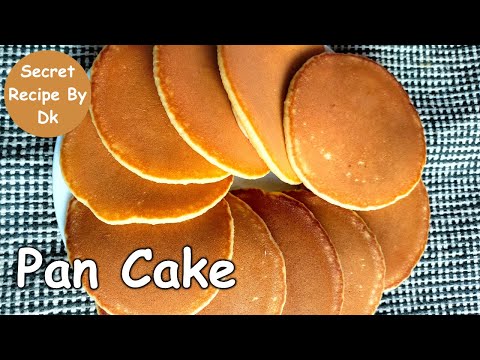How to Make Easy Pancakes | Classic Pancake Recipe