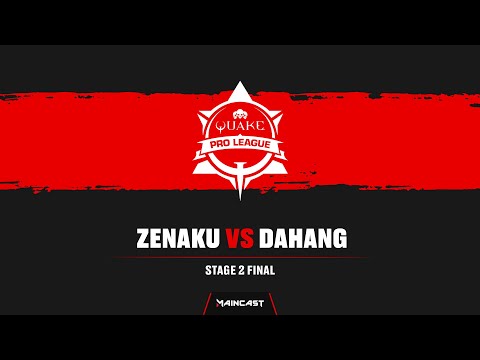 Zenaku vs Dahang | BO3 | QPL: Stage 2 Finals