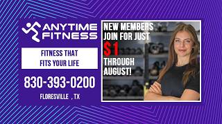 Anytime Fitness