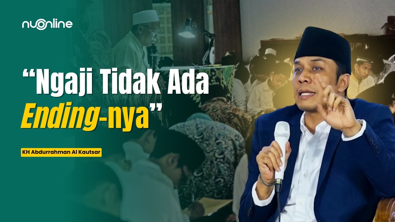 Pesan Tegas Gus Kautsar: Hindari Sifat Menjual Agama demi Kepentingan Duniawi