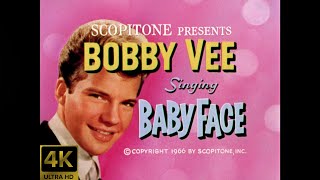 Baby Face - Bobby Vee (1966) Scopitone S-1072 [4K] [FTD-0733]