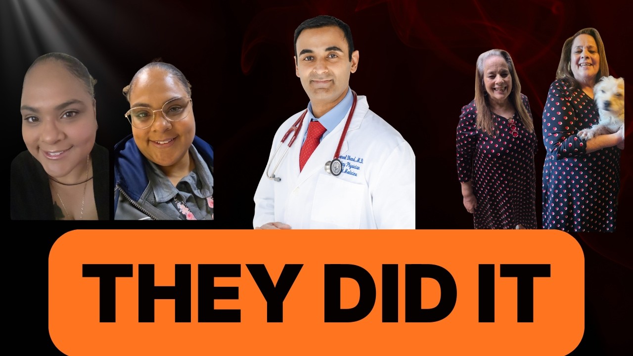 UNBELIEVABLE Transformation