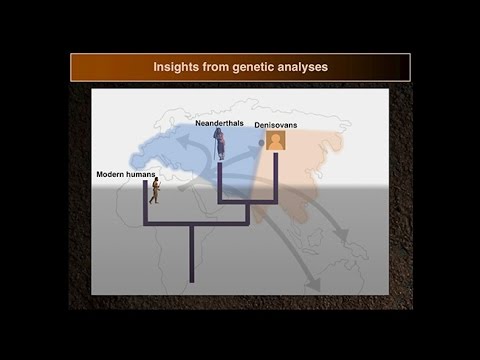 CARTA: Ancient DNA and Human Evolution – Matthias Meyer: The Oldest Human DNA Sequences