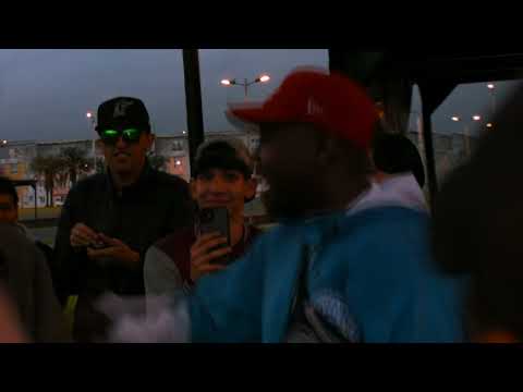 4tos II Big mind vs Kevon II Capitulo 1 Hustlers II CVT